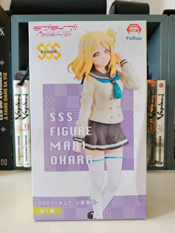 Figurine Ohara Mari Super Special Series
: Love Live! Sunshine!!