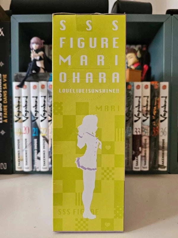 Figurine Ohara Mari Super Special Series
: Love Live! Sunshine!!