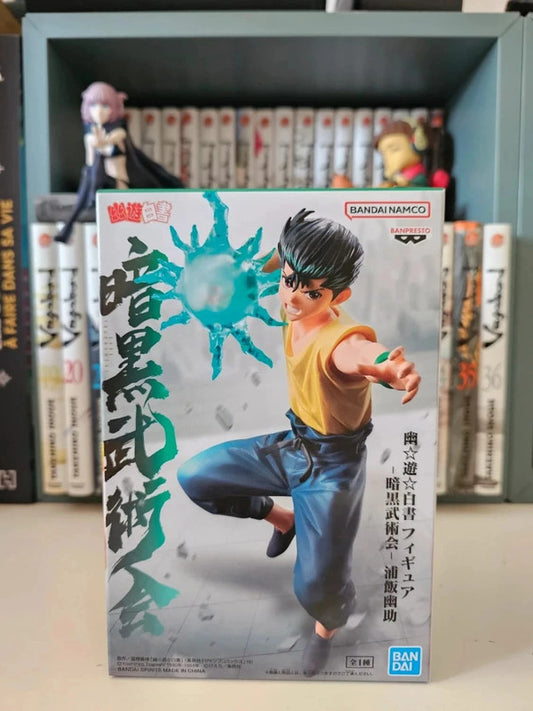 Figurine Yusuke Urameshi
: Yu Yu Hakusho
