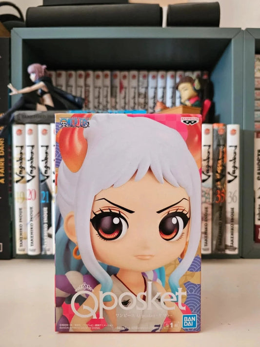 Figurine Q Posket Yamato
: One Piece