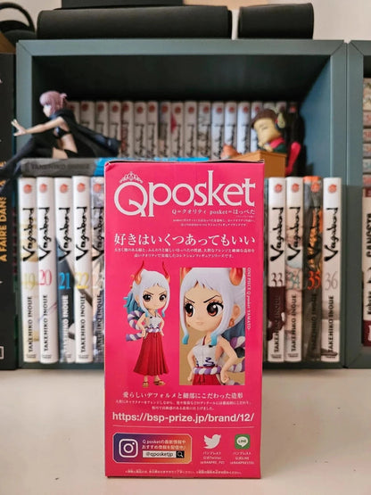 Figurine Q Posket Yamato
: One Piece