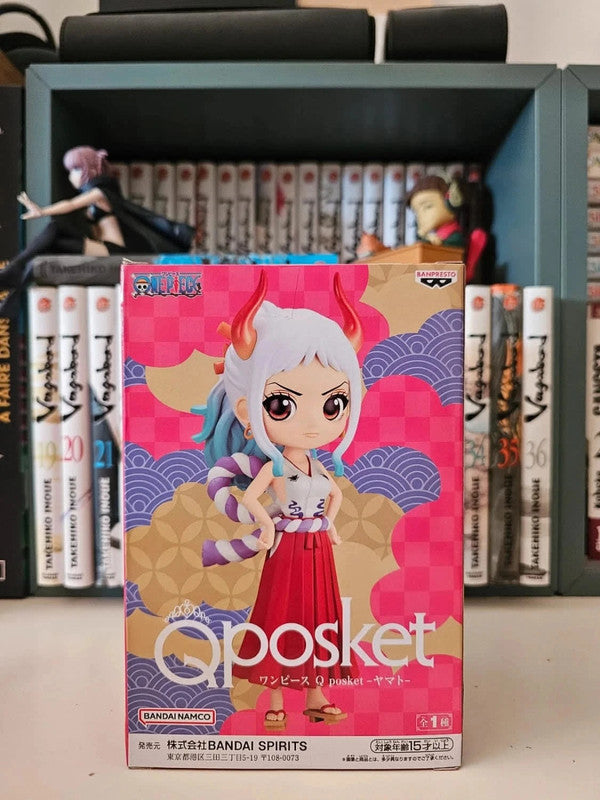 Figurine Q Posket Yamato
: One Piece