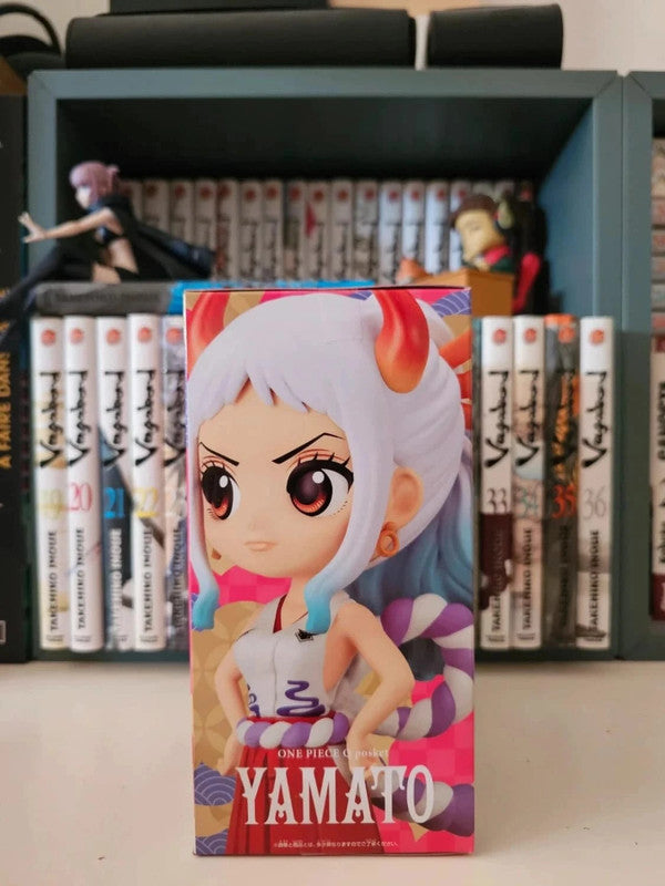 Figurine Q Posket Yamato
: One Piece