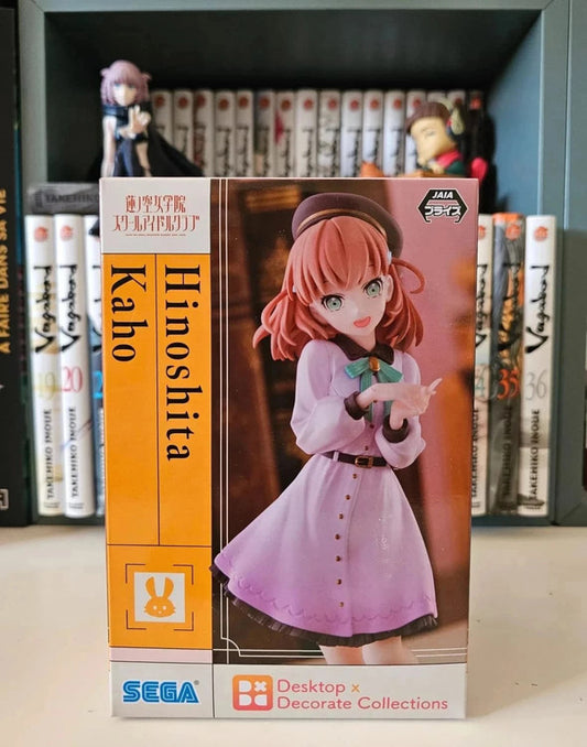 Figurine Kaho Hinoshita : Love Live! Superstar!!