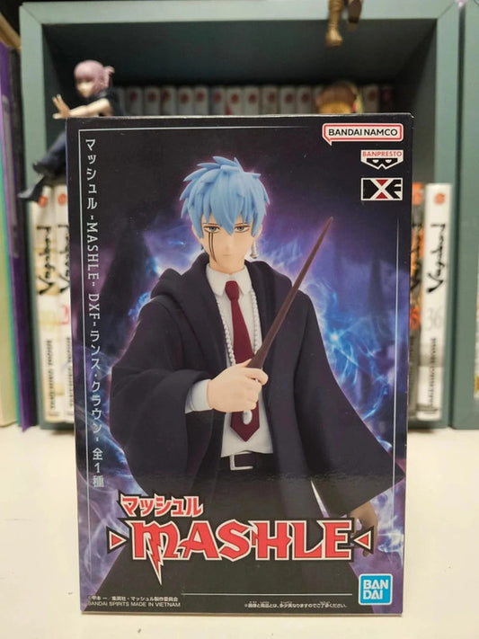 Figurine Lance Crown
: Mashle