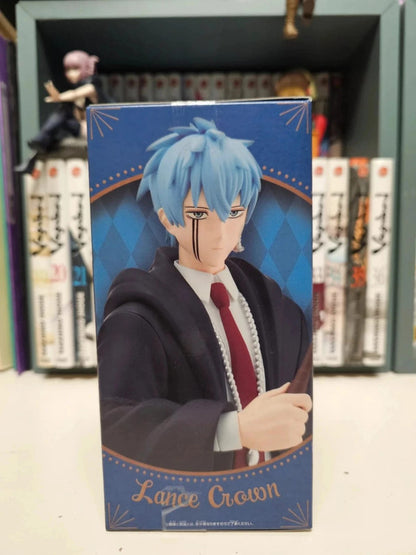 Figurine Lance Crown
: Mashle