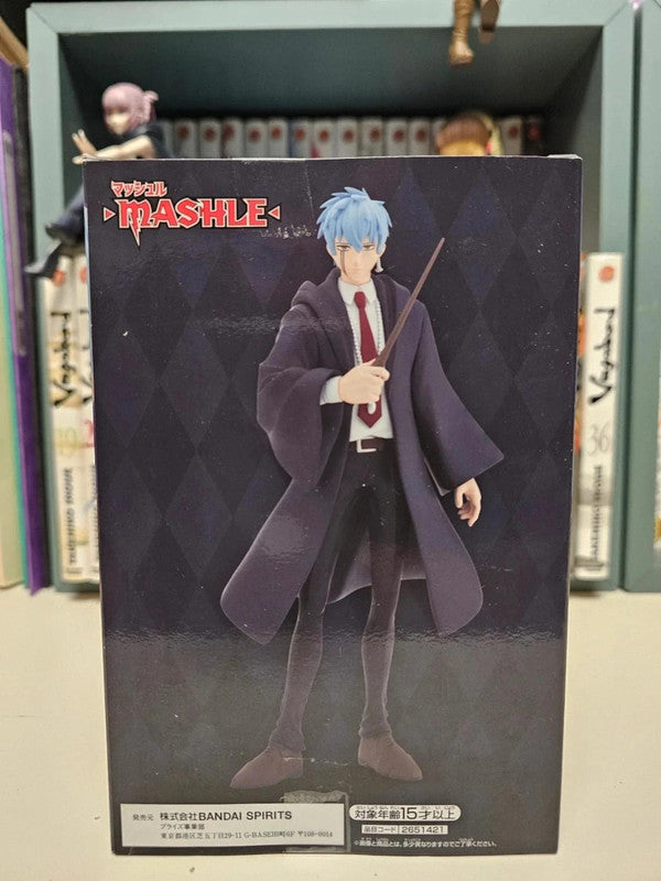 Figurine Lance Crown
: Mashle