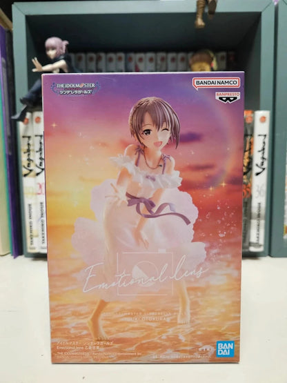 Figurine Yuuki Otokura Emotional Lens
: The Idolmaster Cinderella Girls