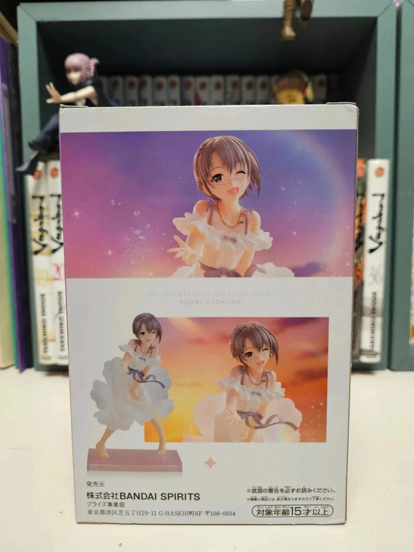 Figurine Yuuki Otokura Emotional Lens
: The Idolmaster Cinderella Girls