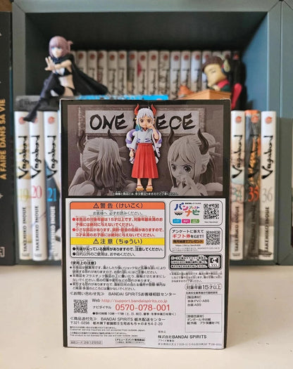 Figurine Yamato
: One Piece The Grandline Children Wanokuni