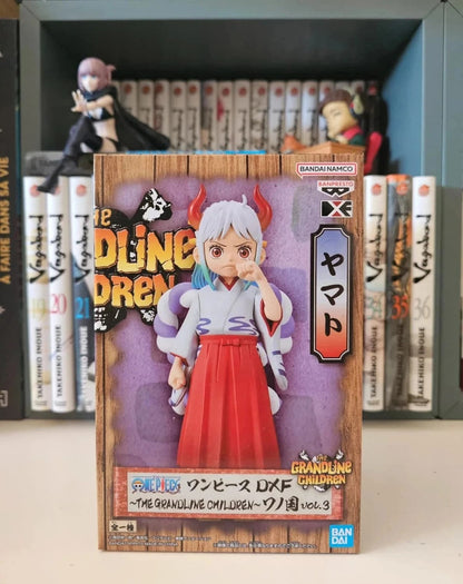Figurine Yamato
: One Piece The Grandline Children Wanokuni