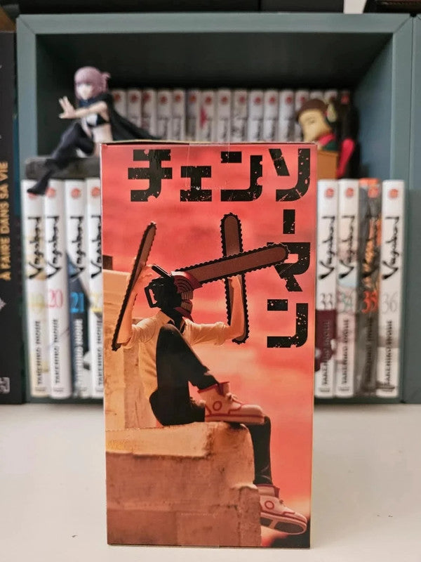 Figurine Denji : Chainsaw Man