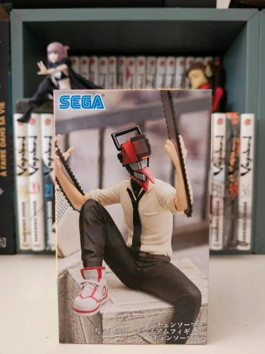 Figurine Denji : Chainsaw Man