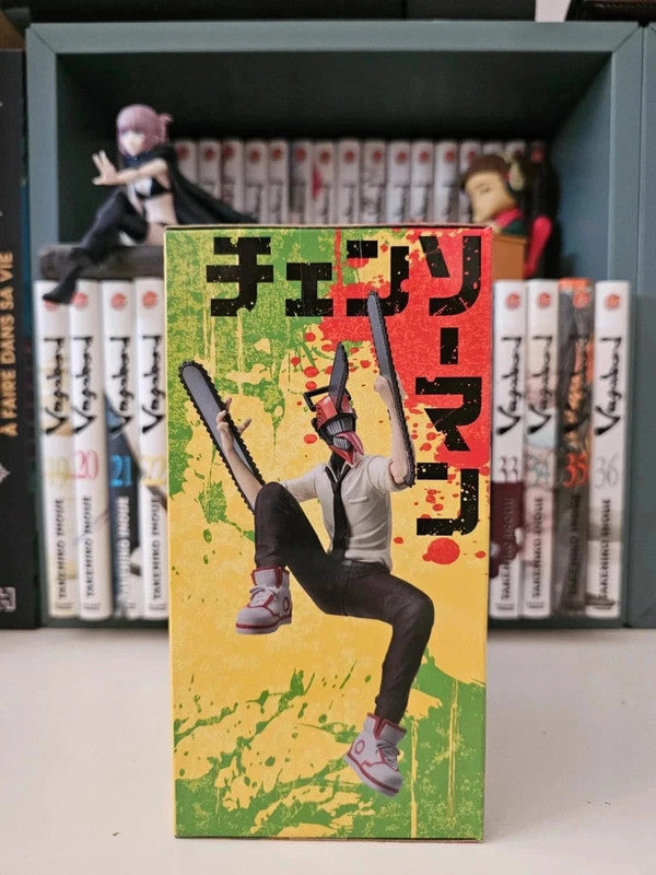 Figurine Denji : Chainsaw Man