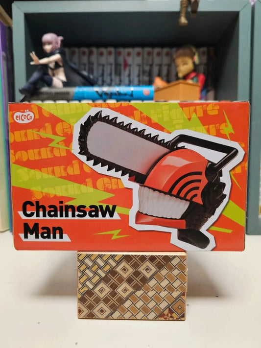 Figurine Chainsaw Man Gimmick