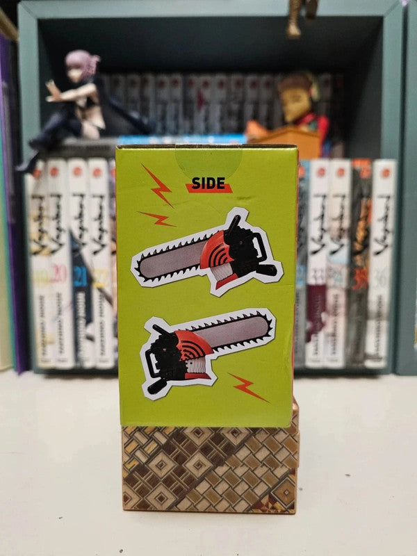 Figurine Chainsaw Man Gimmick
