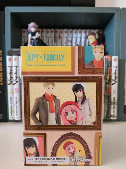Figurine Loid Forger : Spy x Family