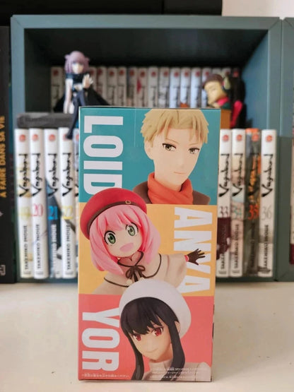 Figurine Loid Forger : Spy x Family