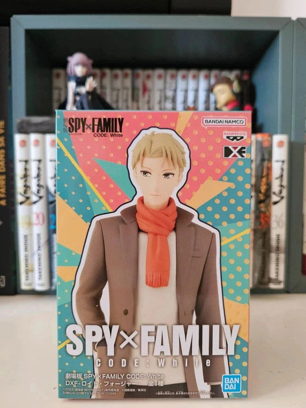 Figurine Loid Forger : Spy x Family