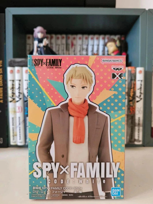 Figurine Loid Forger : Spy x Family