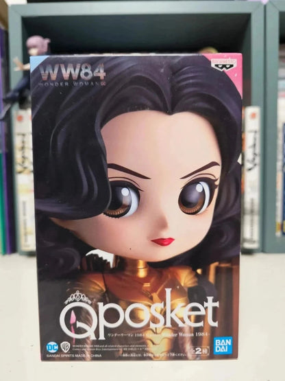 Figurine Q Posket Wonder Woman 1984 : Dc Comics