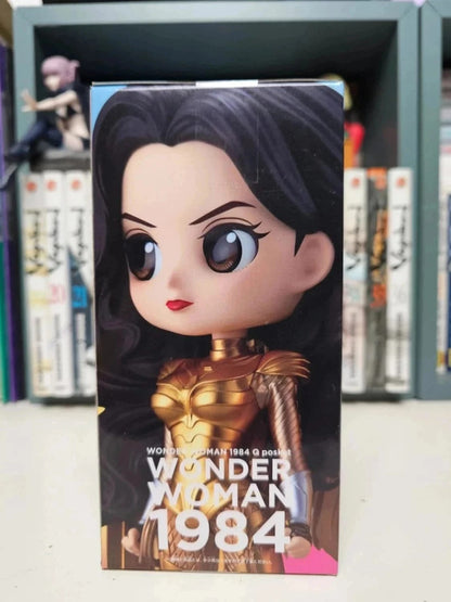 Figurine Q Posket Wonder Woman 1984 : Dc Comics