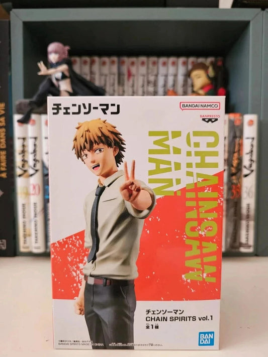 Figurine Denji : Chainsaw Man