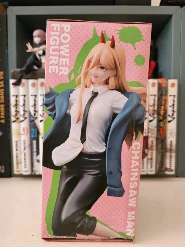 Figurine Power : Chainsaw Man