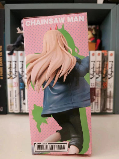 Figurine Power : Chainsaw Man