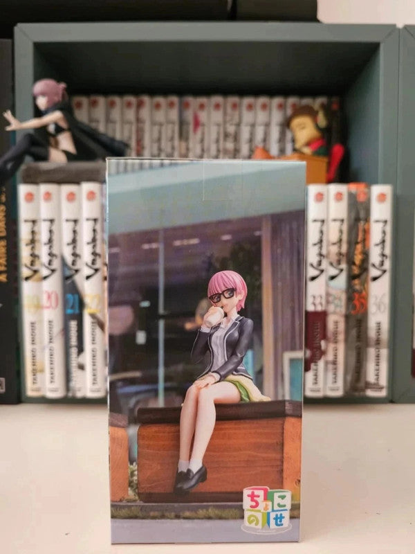 Figurine Perching Nakano Ichika : The Quintessential Quintuplets