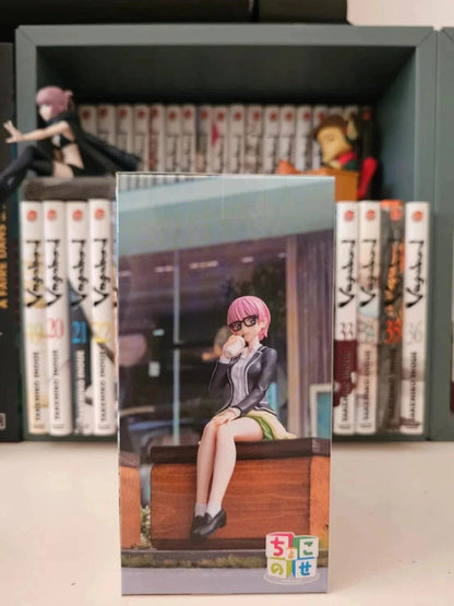 Figurine Perching Nakano Ichika : The Quintessential Quintuplets