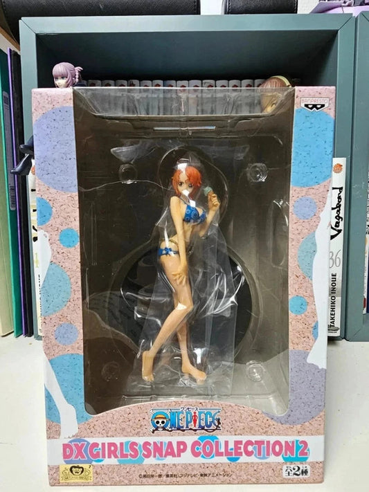 Figurine Nami - DX Girls Snap Collection : One Piece