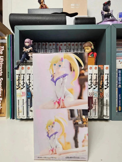 Figurine Relax Time Minerva
: Re Zero Starting Life in Another World