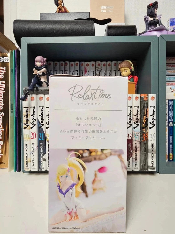 Figurine Relax Time Minerva
: Re Zero Starting Life in Another World