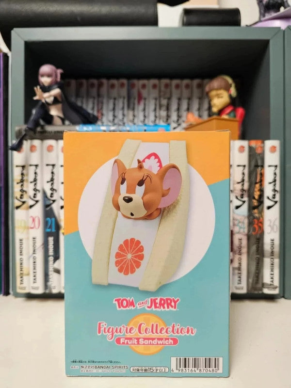 Figurine Jerry (Sandwich aux Fruits) : Tom And Jerry