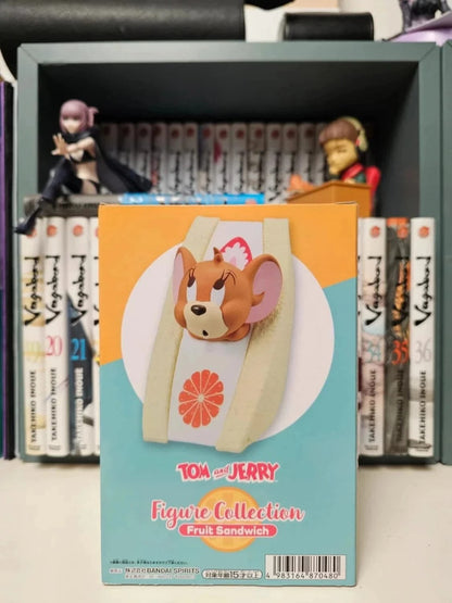 Figurine Jerry (Sandwich aux Fruits) : Tom And Jerry