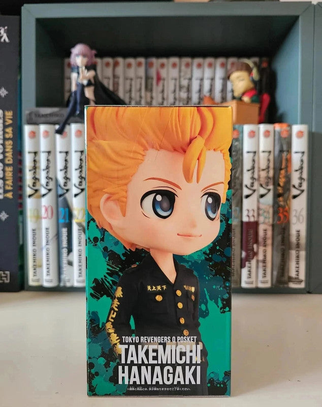 Figurine Q Posket  : Hanagaki Takemichi