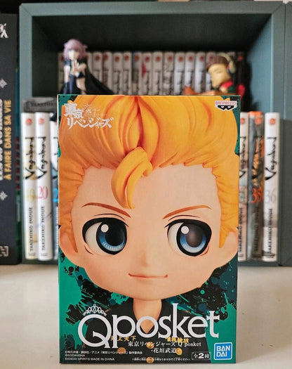 Figurine Q Posket  : Hanagaki Takemichi