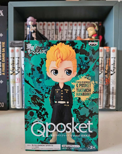 Figurine Q Posket  : Hanagaki Takemichi
