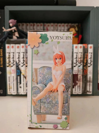 Figurine Perching Yotsuba Nakano : The Quintessential Quintuplets Movie