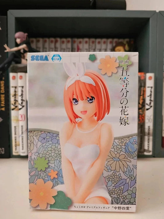 Figurine Perching Yotsuba Nakano : The Quintessential Quintuplets Movie