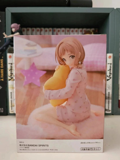 Figurine Relax Time Mano Sakuragi
: The Idolm@ster Shiny colors