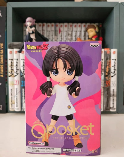 Figurine Q Posket Videl : Dragon Ball Z