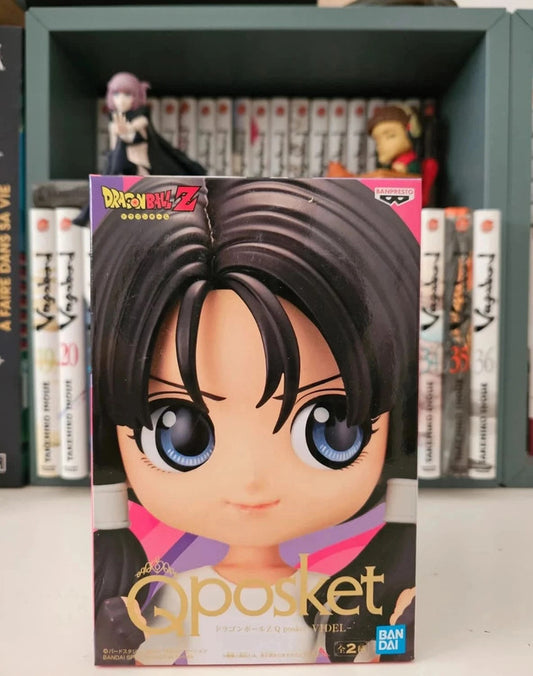 Figurine Q Posket Videl : Dragon Ball Z