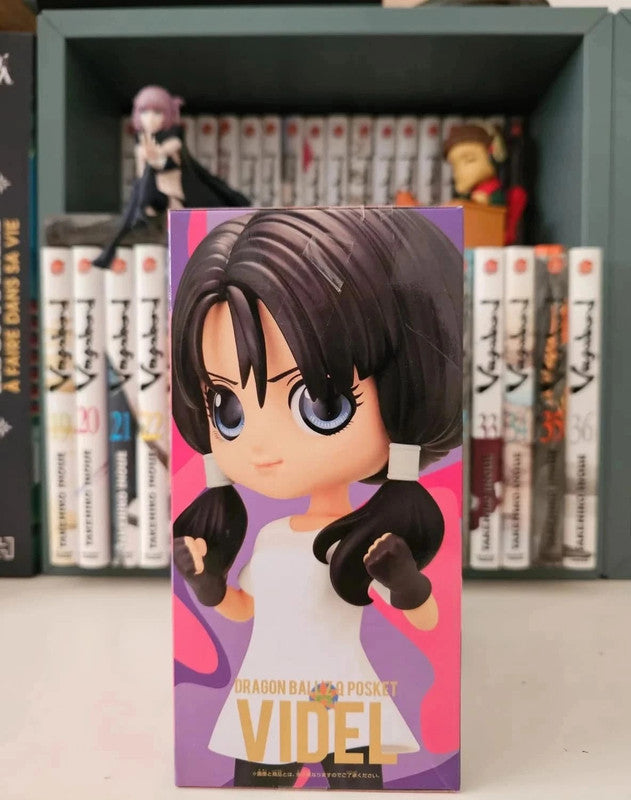 Figurine Q Posket Videl : Dragon Ball Z