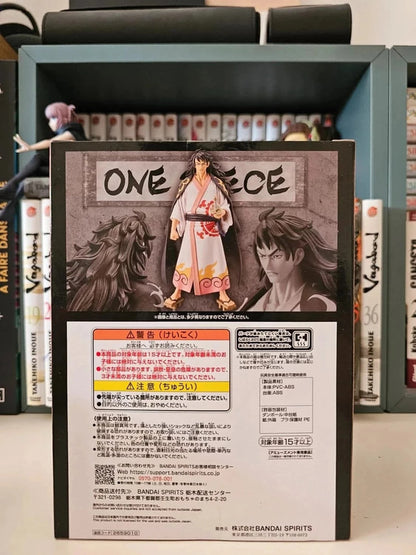 Figurine DFX Momonosuke Kouzuki
: One Piece The Grandline Series