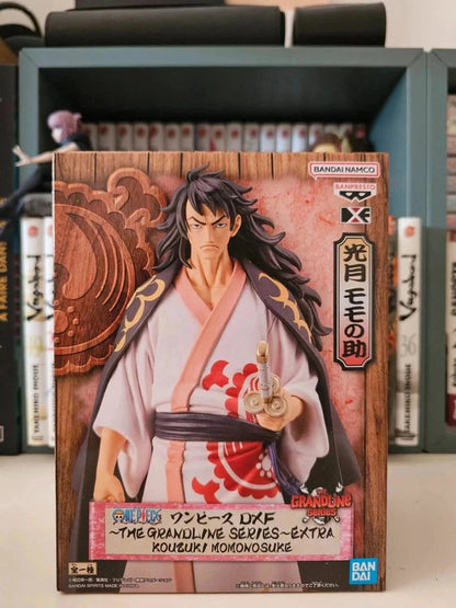 Figurine DFX Momonosuke Kouzuki
: One Piece The Grandline Series