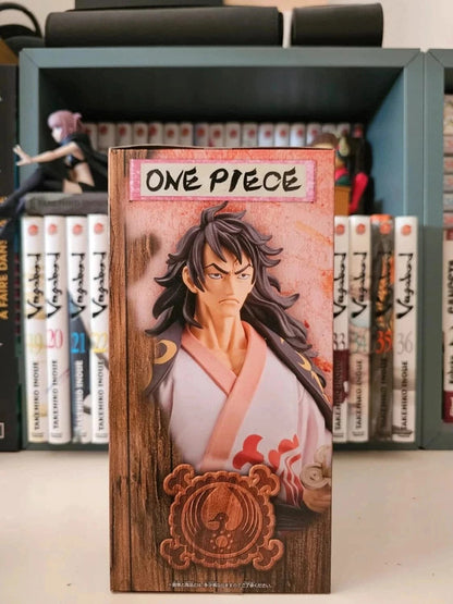 Figurine DFX Momonosuke Kouzuki
: One Piece The Grandline Series