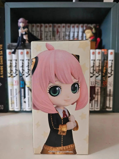Figurine Q Posket Anya Forger : Spy x Family