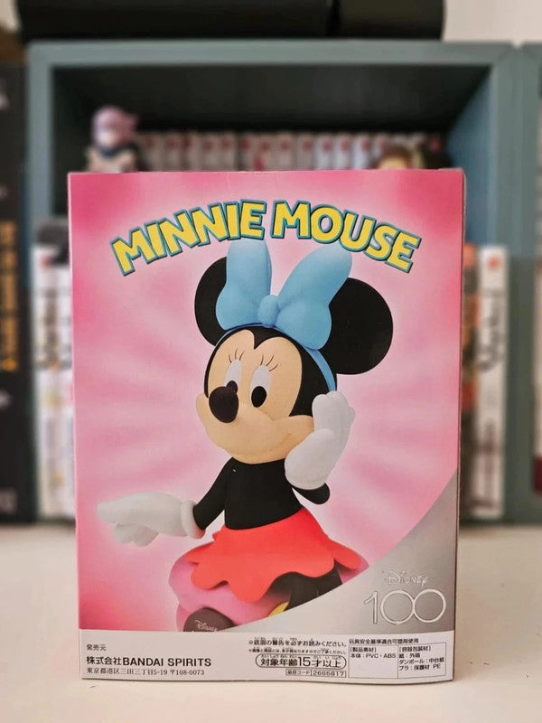 Figurine Minnie Mouse : Disney 100th Anniversary Ver.